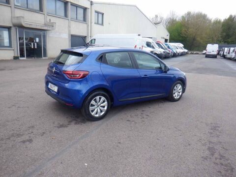 Clio 1.5 BLUE DCI 85CH AIR NAV 2020 occasion 27310 Bourg-Achard