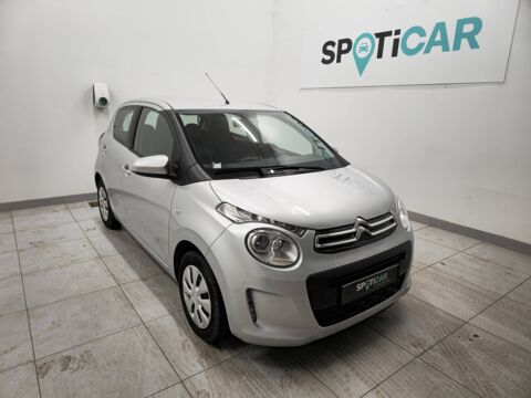 CITROEN C1 VTi 72 S&S Feel 5p E6.d 10190 91230 Montgeron