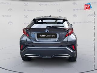 C-HR 2.0 Hybride 184ch Design E-CVT 2023 occasion 54400 Longwy