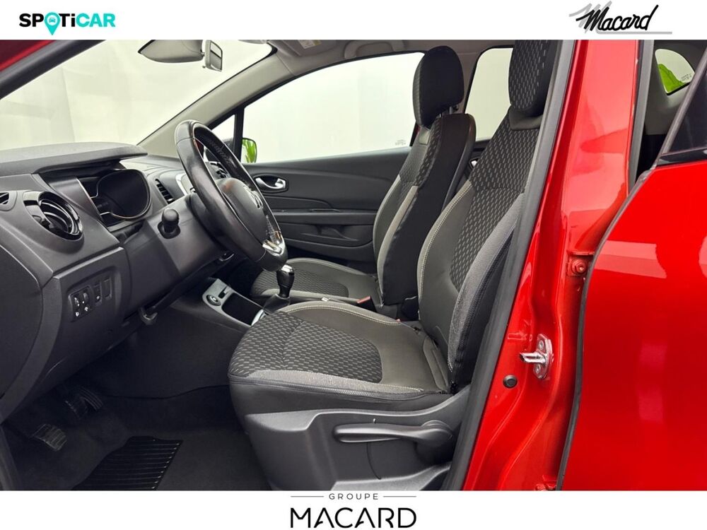 Captur 1.5 dCi 90ch energy Intens Euro6c 2019 occasion 82000 Montauban