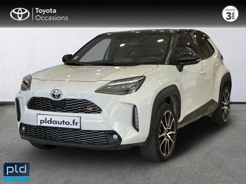 Yaris Cross 116h GR Sport MY22 2023 occasion 13290 Les Milles