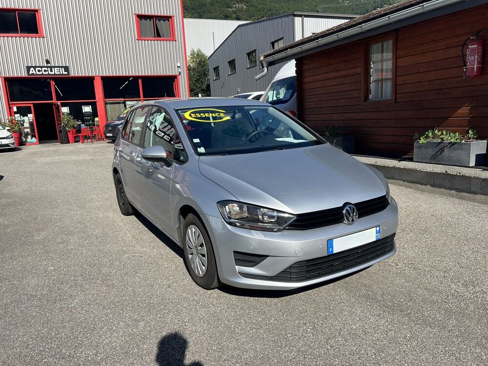 Golf 1.2 TSI 110CH BLUEMOTION TECHNOLOGY CONFORTLINE 5P 2017 occasion 73540 La B&acirc;thie