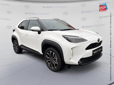 Yaris Cross 130h Design MY25 2025 occasion 57600 Forbach