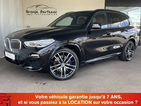 BMW X5 xDrive45e 394ch M Sport 2019 occasion Nogent-le-Phaye 28630