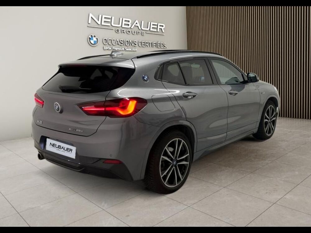 X2 xDrive25eA 220ch M Sport Euro6d-T 6cv 2022 occasion 78240 Chambourcy