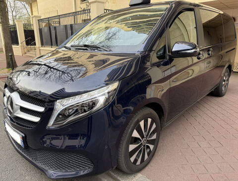 Annonce voiture Mercedes Classe V 47900 