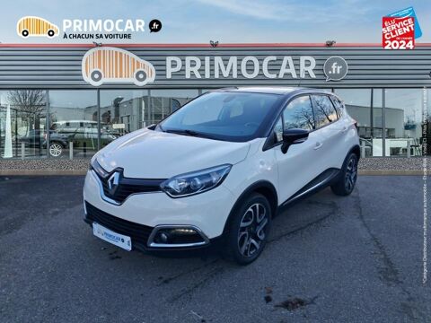 Annonce voiture Renault Captur 9499 