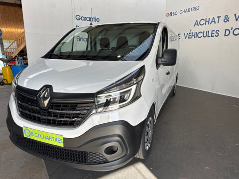 Trafic L2H1 1300 2.0 DCI 120CH GRAND CONFORT E6 2021 occasion 28630 Nogent-le-Phaye