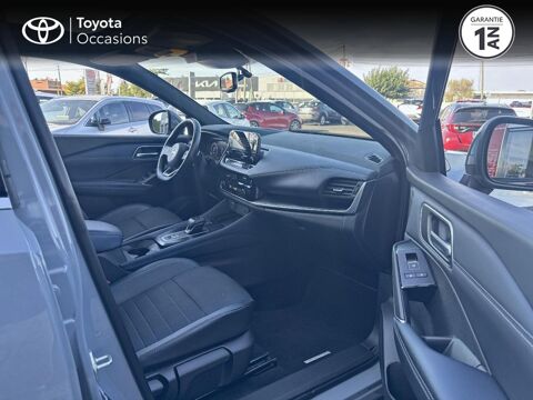 Qashqai 1.3 Mild Hybrid 158ch Tekna+ Xtronic 2022 2023 occasion 47180 Sainte-Bazeille