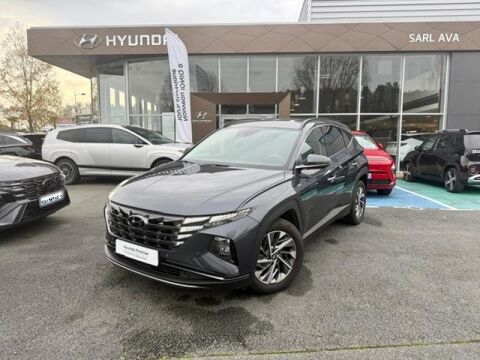 Annonce voiture Hyundai Tucson 25990 