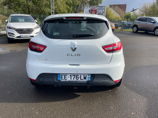 Clio IV 1.2 16V 75CH TREND EURO6 2016 occasion 61000 Alen&ccedil;on