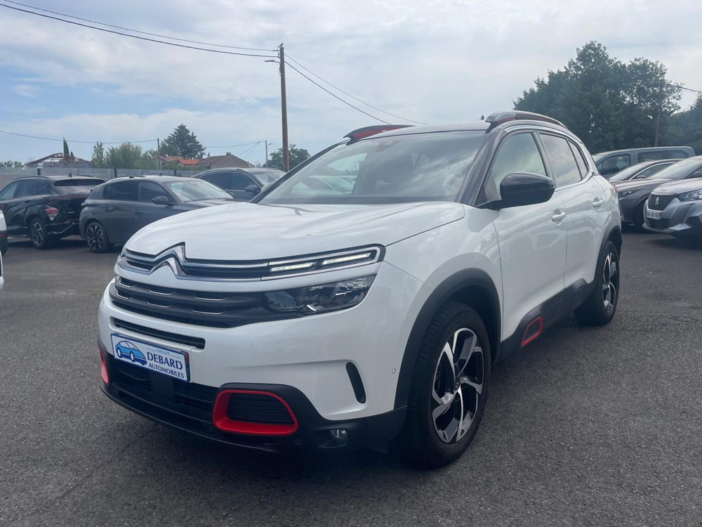 C5 aircross PURETECH 130CH S&S FEEL E6.D-TEMP 2020 occasion 81000 Albi