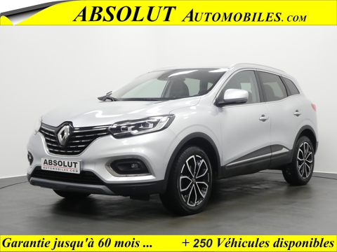 Renault Kadjar 1.3 TCE 140CH FAP INTENS - 21 2021 occasion Nanteuil-l&egrave;s-Meaux 77100