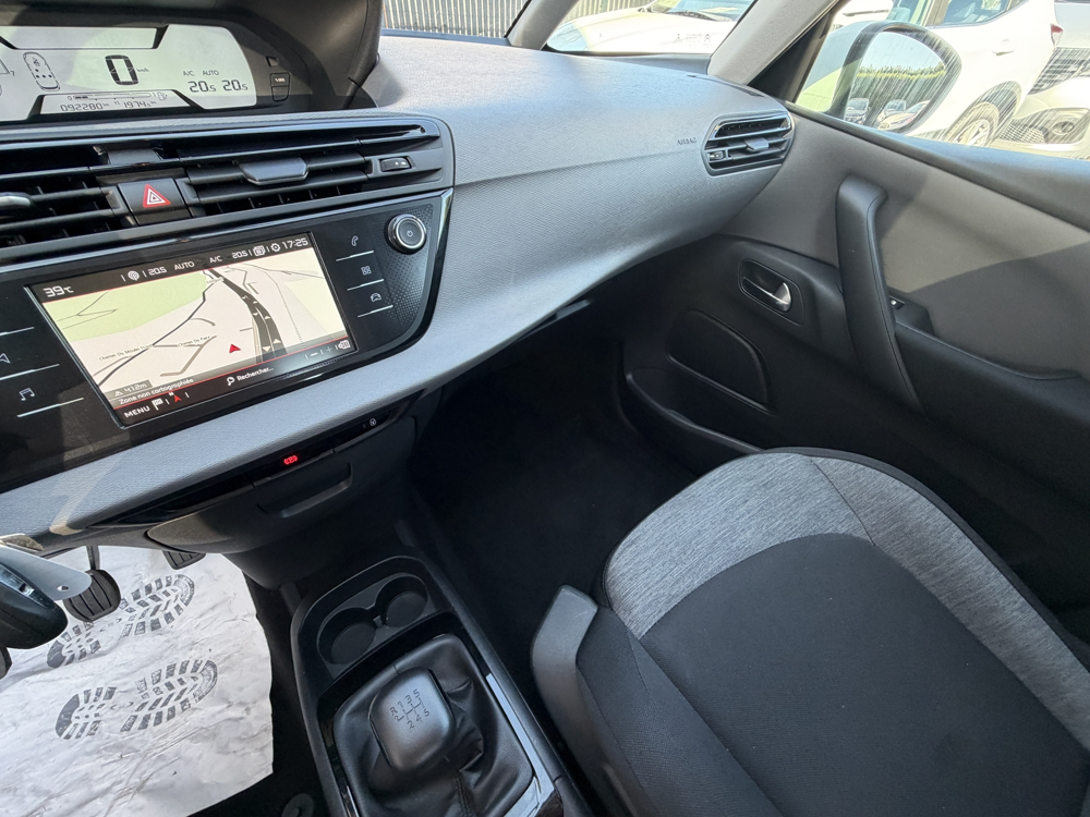 C4 Spacetourer BLUEHDI 130CH S&S BUSINESS + E6.D-TEMP 2019 occasion 88200 Saint-Nabord