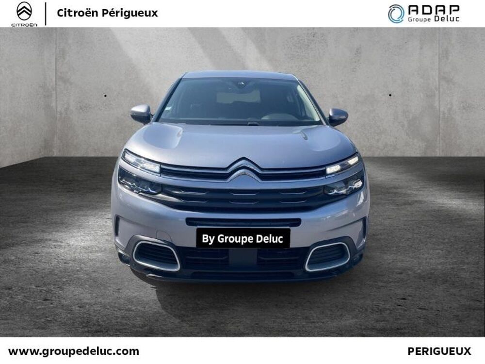 C5 aircross Hybrid 225ch Feel e-EAT8 2021 occasion 24750 Tr&eacute;lissac