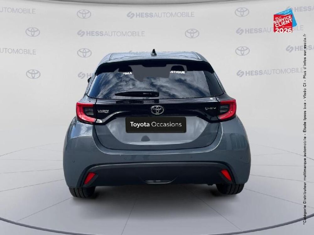 Yaris 116h Design 5p MY26 2026 occasion 57050 Metz