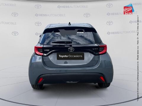 Yaris 116h Design 5p MY26 2026 occasion 57050 Metz