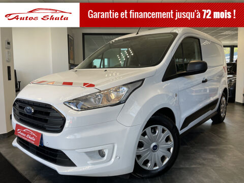 Ford Transit Connect L1 1.5 ECOBLUE 100CH TREND 2019 occasion Stiring-Wendel 57350