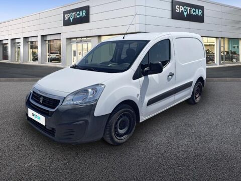 Peugeot Partner Standard 1.6 BlueHDi 75ch Pro 2018 occasion Louviers 27400