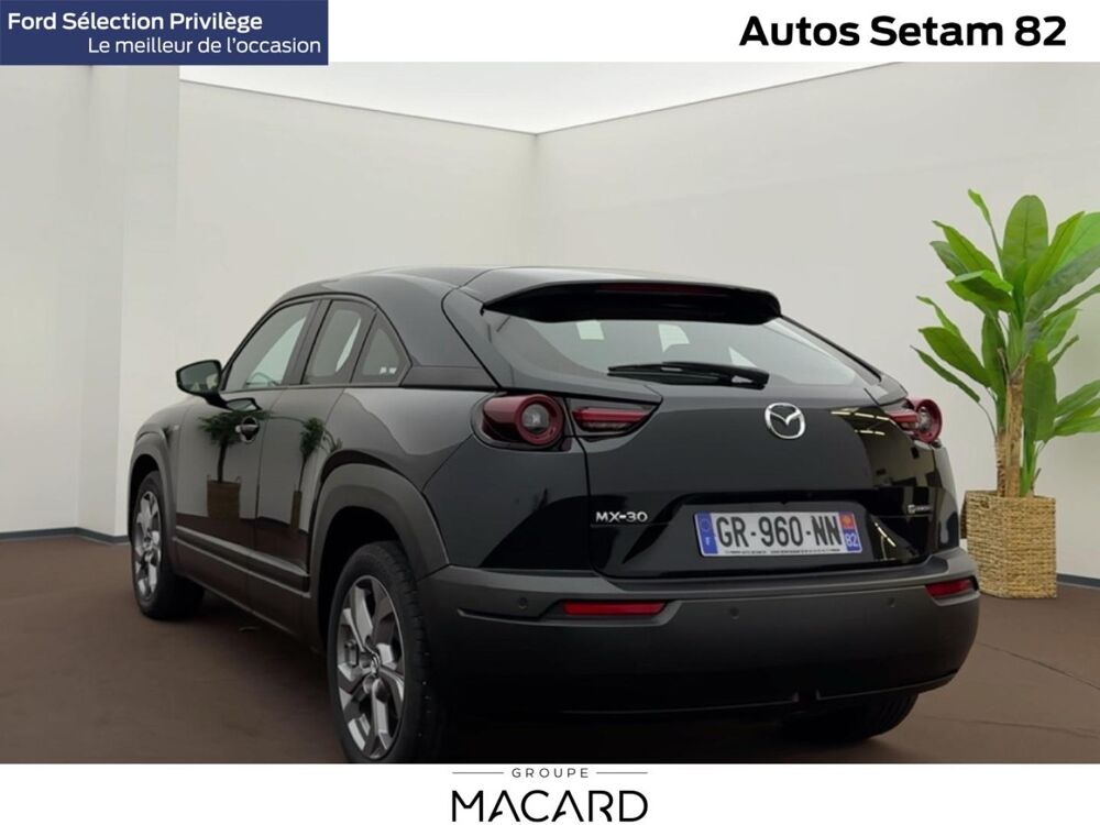 MX-30 e-SKYACTIV EV 145ch Exclusive-Line 2022 2023 occasion 82000 MONTAUBAN