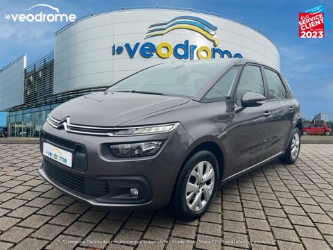 Citroën C4 Picasso BlueHDi 120ch Feel S/S 2017 occasion Bischheim 67800