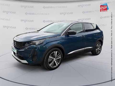 Peugeot 3008 HYBRID 225ch Allure Pack e-EAT8 2022 occasion Sedan 08200