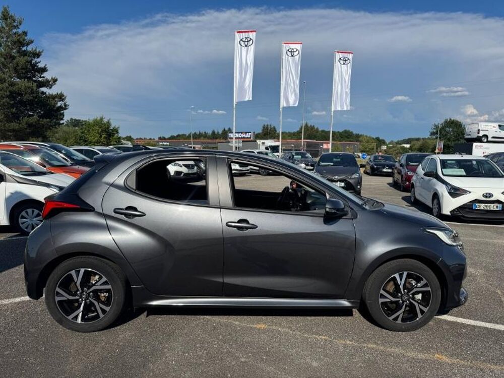 Yaris 116h Design 5p MY25 2025 occasion 87000 Limoges