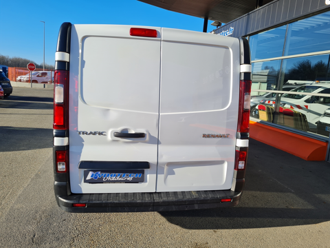Trafic L2H1 1300 2.0 DCI 120CH GRAND CONFORT E6 2021 occasion 28630 Nogent-le-Phaye