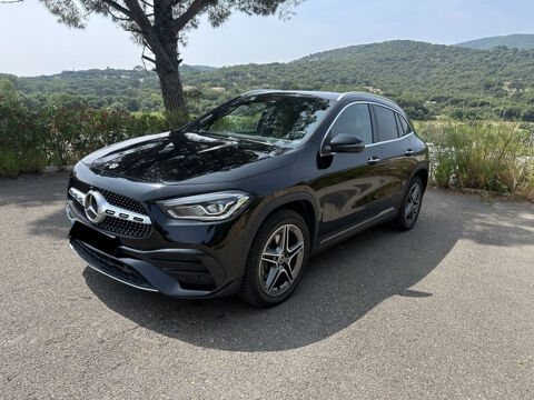 Mercedes Classe GLA 250 E 160+102CH BUSINESS LINE 8G-DCT 2022 occasion Sainte-Maxime 83120