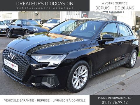 Audi A3 30 TFSI 110CH MILD HYBRID S TRONIC 7 2021 occasion Saint-Maur-des-Fossés 94100