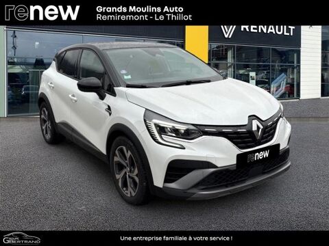 Captur 1.3 TCe mild hybrid 140ch RS Line 2023 occasion 88160 Le Thillot