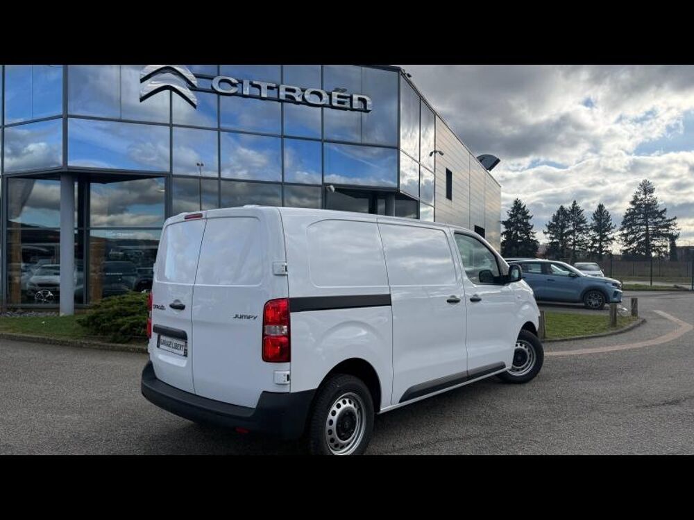 Jumpy M 2.0 BlueHDi 145ch Pack Premium Connect 2025 occasion 27930 Normanville
