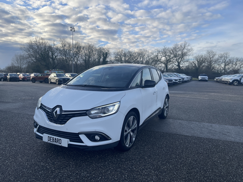 Renault Scenic IV 1.3 TCE 140CH ENERGY INTENS 2018 occasion M&eacute;rignac 33700