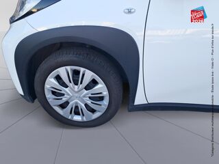 Aygo 1.0 VVT-i 72ch Dynamic MY24 2025 occasion 57100 Thionville