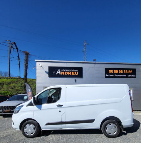 Transit 280 L1H1 2.0 ECOBLUE 105 TREND BUSINESS 2022 occasion 33700 M&eacute;rignac