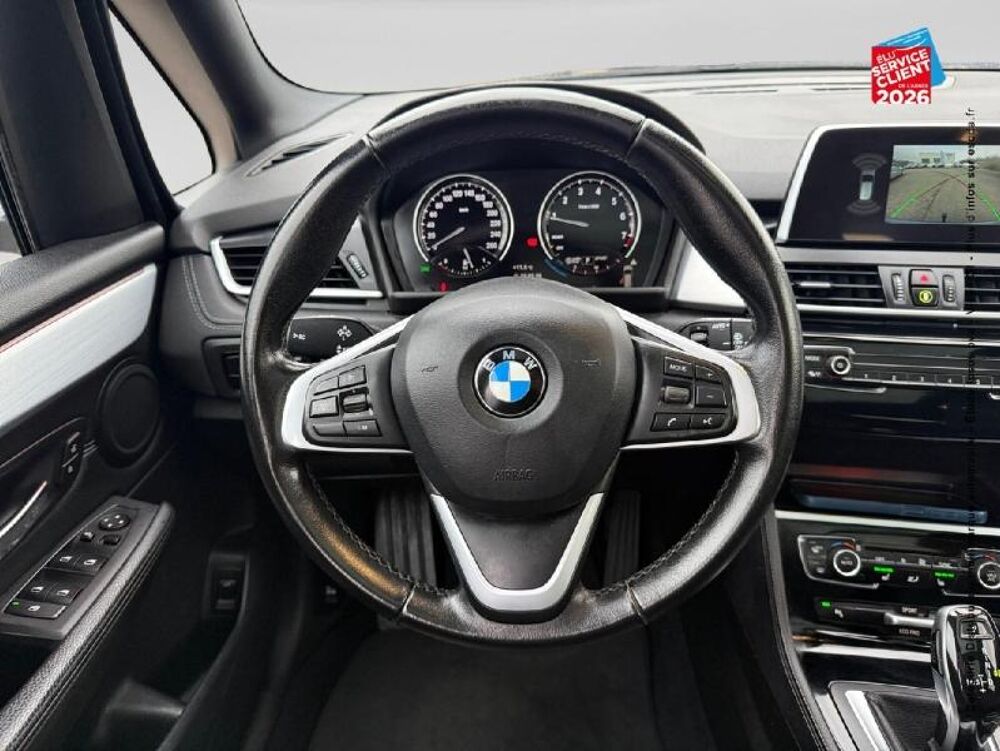 Serie 2 218iA 140ch Luxury DKG7 2018 occasion 21000 Dijon
