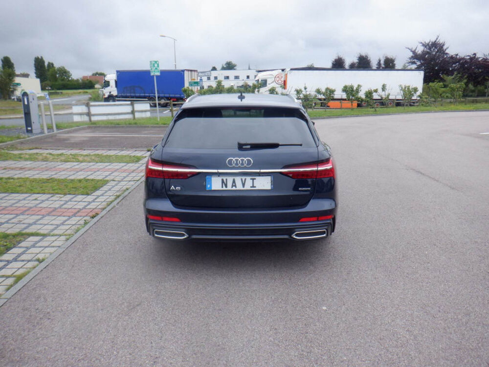 A6 40 TDI 204CH S LINE QUATTRO S TRONIC 7 2022 occasion 27310 Bourg-Achard