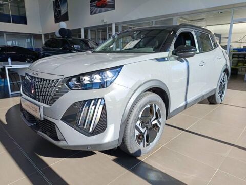Annonce voiture Peugeot 2008 39990 