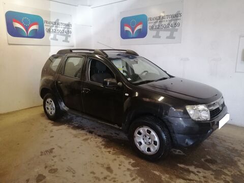 Dacia duster 1.5 DCI 110 CH FAP AMBIANCE 4X2