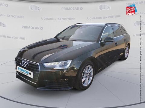 Annonce voiture Audi A4 14499 €