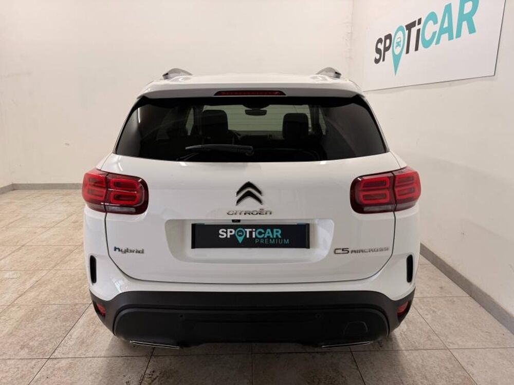 C5 aircross Hybrid rechargeable 225ch Shine Pack &euml;-EAT8 2021 occasion 91230 Montgeron