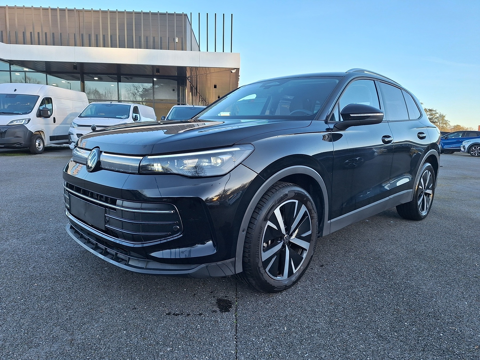 Annonce voiture Volkswagen Tiguan 34990 €