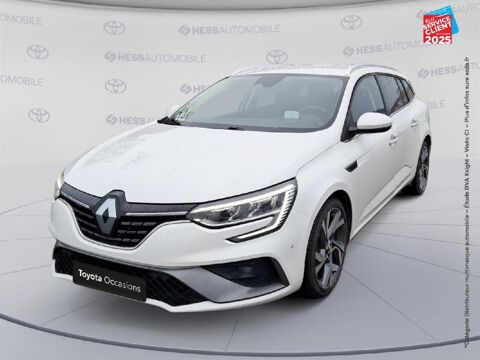 Renault M&eacute;gane 1.6 E-Tech Plug-in 160ch RS Line 2020 occasion Besan&ccedil;on 25000