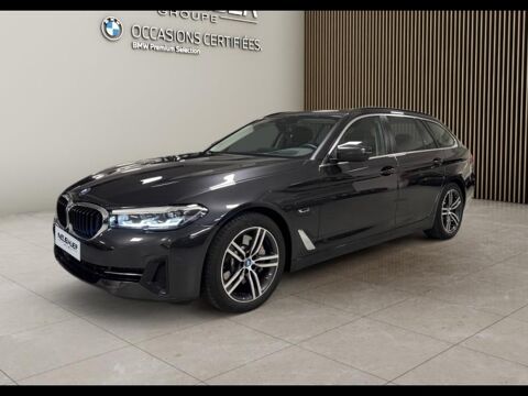 BMW S&eacute;rie 5 530eA 292ch Business Design Steptronic 10cv 2025 occasion Boulogne-Billancourt 92100