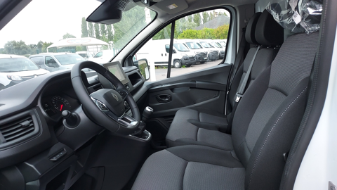 Trafic L2H1 3T 2.0 BLUE DCI 130CH GRAND CONFORT E6 2026 occasion 60600 Clermont