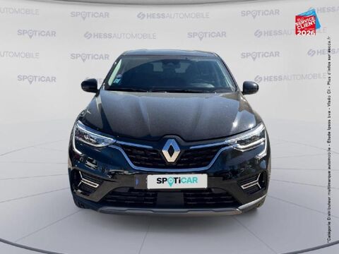 Arkana 1.3 TCe mild hybrid 140ch Evolution EDC -22 2023 occasion 21000 Dijon