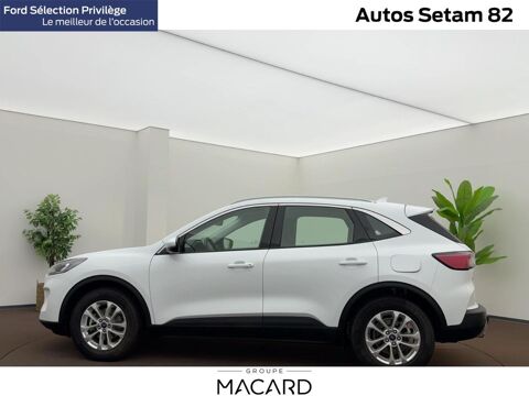 Ford Kuga 1.5 EcoBoost 120ch Titanium 2021 occasion MONTAUBAN 82000