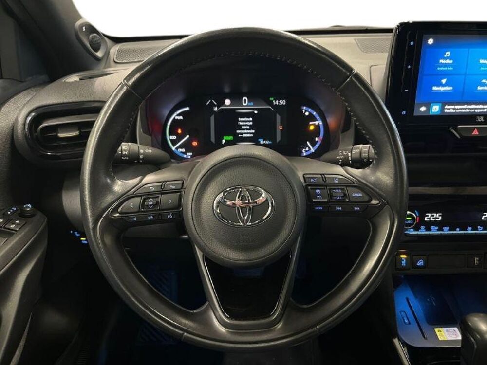 Yaris Cross 116h Trail AWD-i MY21 2022 occasion 13300 Salon-de-Provence