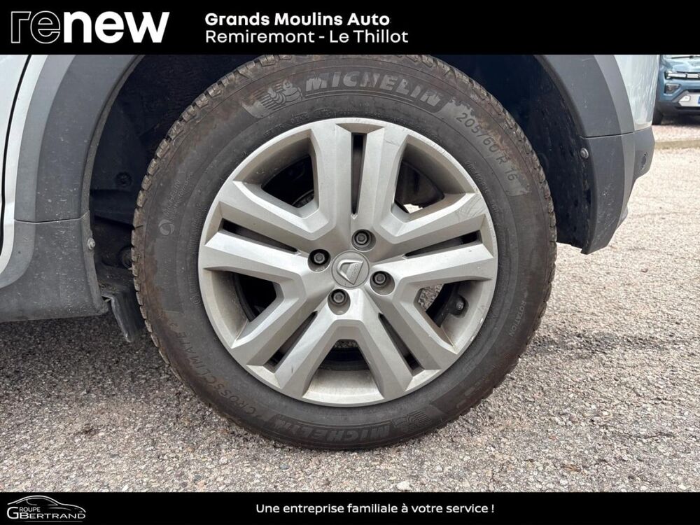 Sandero 1.0 ECO-G 100ch Stepway Confort -22 2022 occasion 88160 Le Thillot