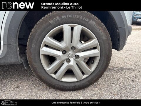 Sandero 1.0 ECO-G 100ch Stepway Confort -22 2022 occasion 88160 Le Thillot